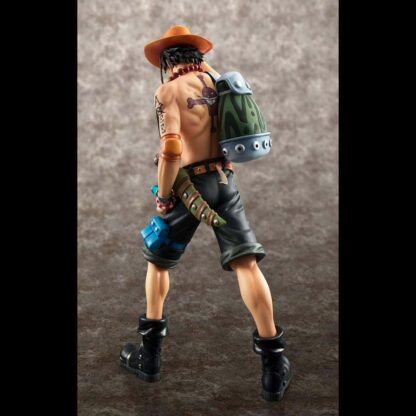 ONE PIECE - Portgas D.Ace 10th Limited Vers. -Statuette Exc. Mod. 23cm - Image 5
