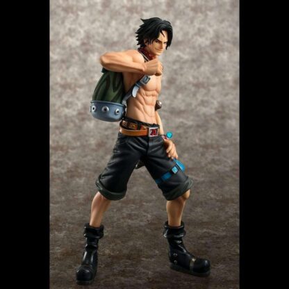 ONE PIECE - Portgas D.Ace 10th Limited Vers. -Statuette Exc. Mod. 23cm - Image 7
