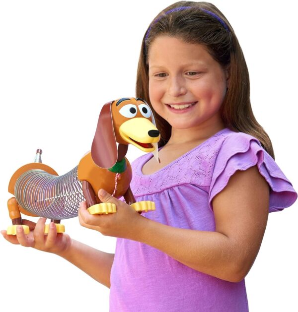 Official Disney Pixar Toy Story Slinky Dog Large - Image 3