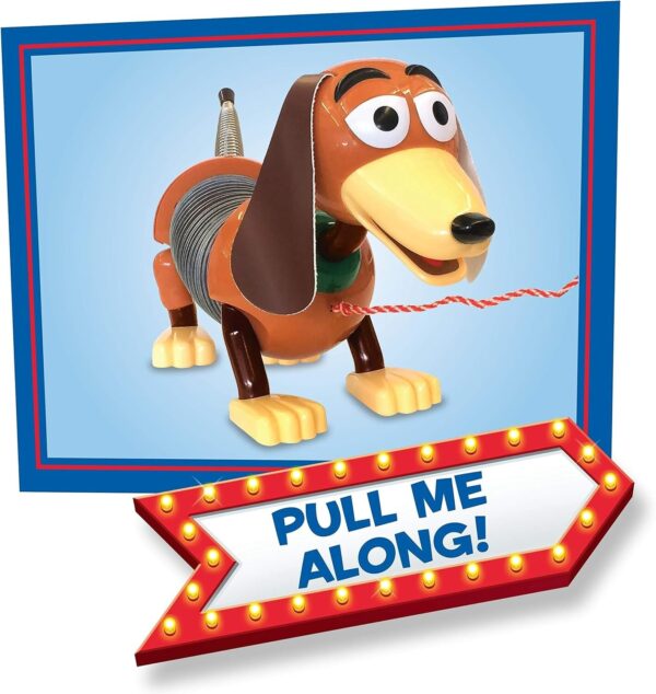 Official Disney Pixar Toy Story Slinky Dog Large - Image 4