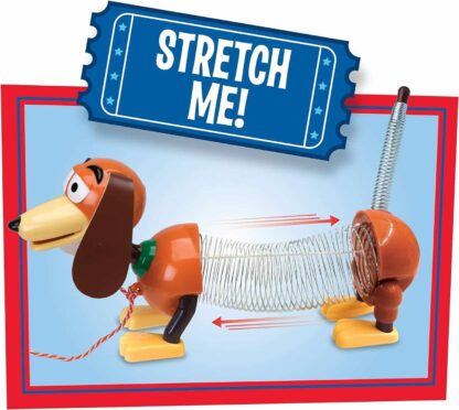 Official Disney Pixar Toy Story Slinky Dog Large - Image 5