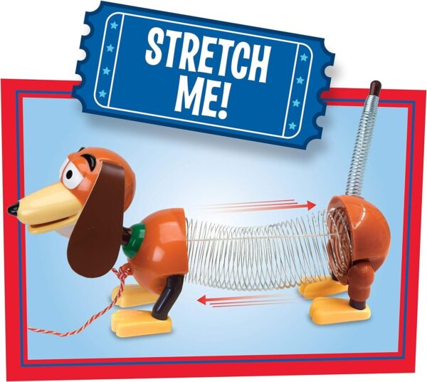 Official Disney Pixar Toy Story Slinky Dog Large - Image 5