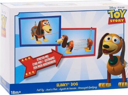 Official Disney Pixar Toy Story Slinky Dog Large - Image 9