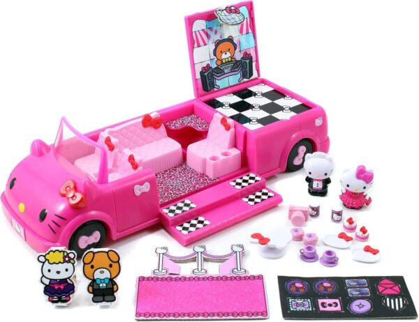 Simba Hello Kitty Dance Party Limo - Image 3