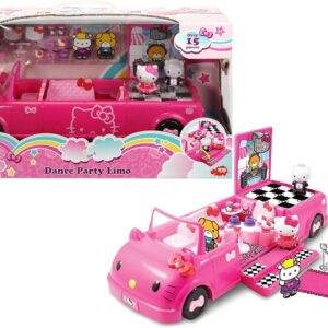 Simba Hello Kitty Dance Party Limo