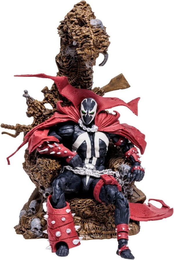 Spawn Deluxe 7-Inch Scale Action Figure Set - Image 11