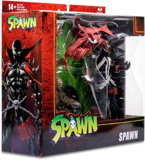Spawn Deluxe 7-Inch Scale Action Figure Set - Image 12