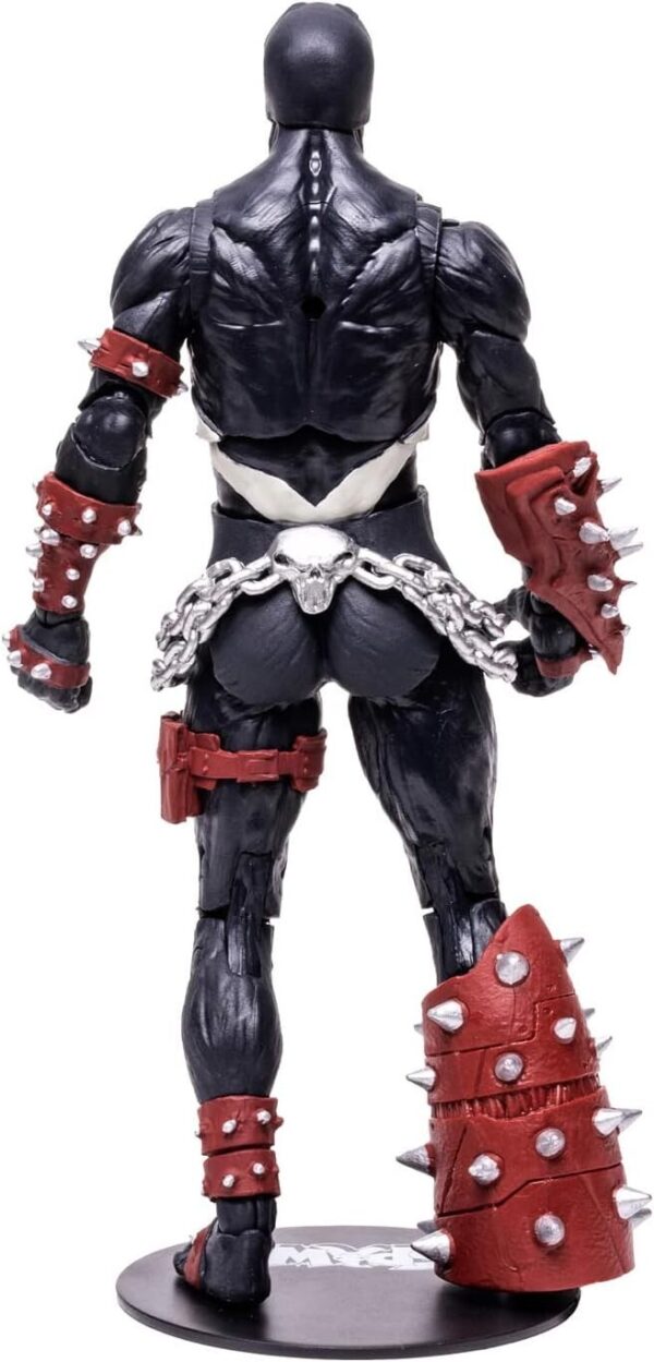 Spawn Deluxe 7-Inch Scale Action Figure Set - Image 4
