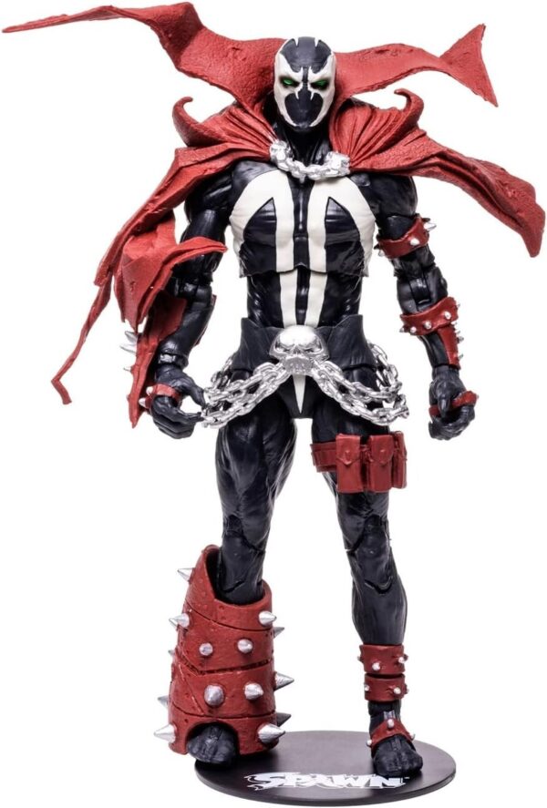 Spawn Deluxe 7-Inch Scale Action Figure Set - Image 5