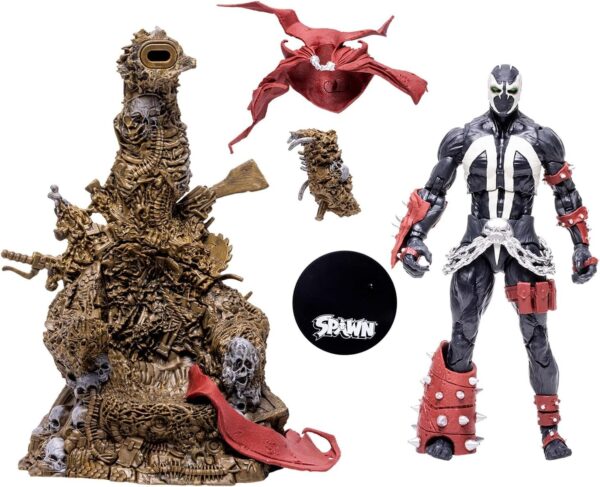 Spawn Deluxe 7-Inch Scale Action Figure Set - Image 7