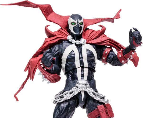 Spawn Deluxe 7-Inch Scale Action Figure Set - Image 8