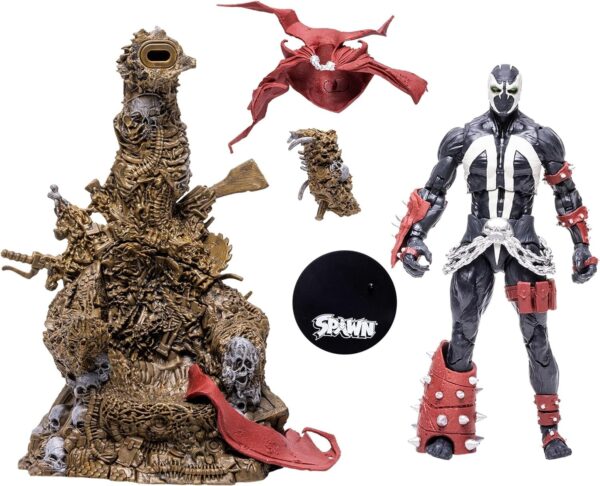 Spawn Deluxe 7-Inch Scale Action Figure Set - Image 10