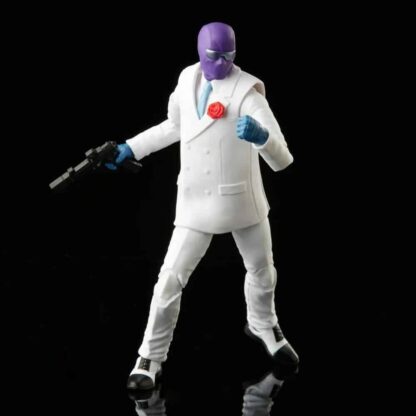 Spider-Man Retro Marvel Legends Rose 6-Inch Action Figure - Image 7