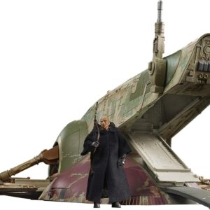 Star Wars Black Series Vintage Collection Boba Fett Starship Memo Highlight