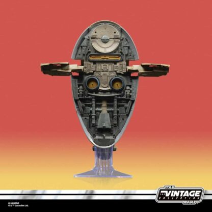 Star Wars Black Series Vintage Collection Boba Fett Starship Memo Highlight - Image 9