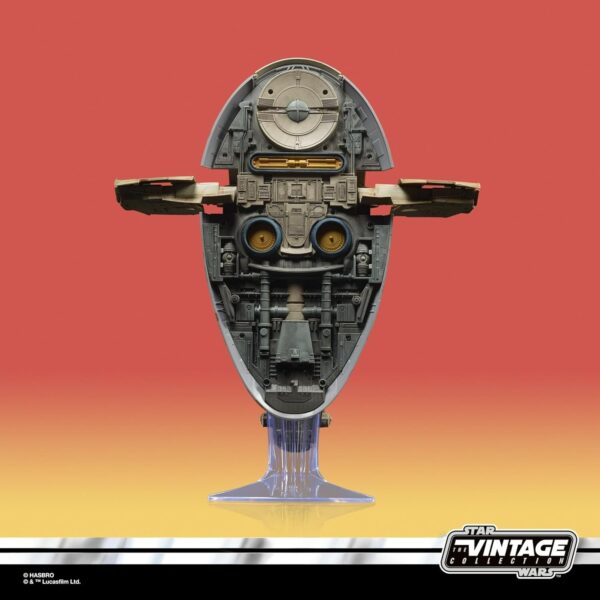 Star Wars Black Series Vintage Collection Boba Fett Starship Memo Highlight - Image 9