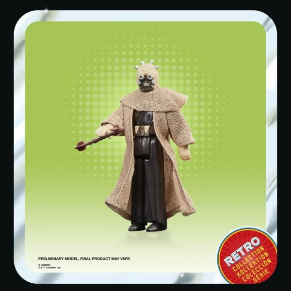 Star Wars Retro Collection Tusken Warrior Action Figures (3.75”) F8566 - Image 4