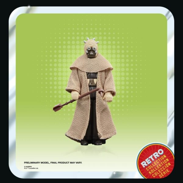 Star Wars Retro Collection Tusken Warrior Action Figures (3.75”) F8566 - Image 5