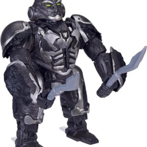 TRANSFORMERS Rise of the Beasts Command & Convert Animatronic Optimus Primal 31