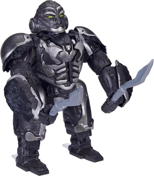 TRANSFORMERS Rise of the Beasts Command & Convert Animatronic Optimus Primal 31