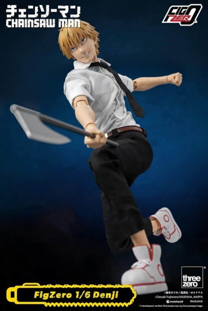 Threezero - Chainsaw Man - Figzero - Denji 1/6 Scale Figure (Net) - Image 5