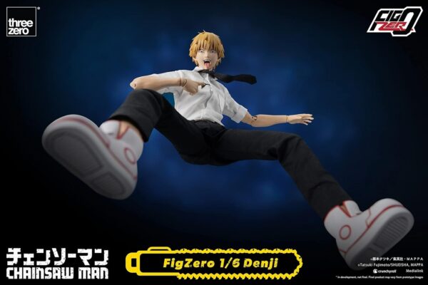 Threezero - Chainsaw Man - Figzero - Denji 1/6 Scale Figure (Net) - Image 7