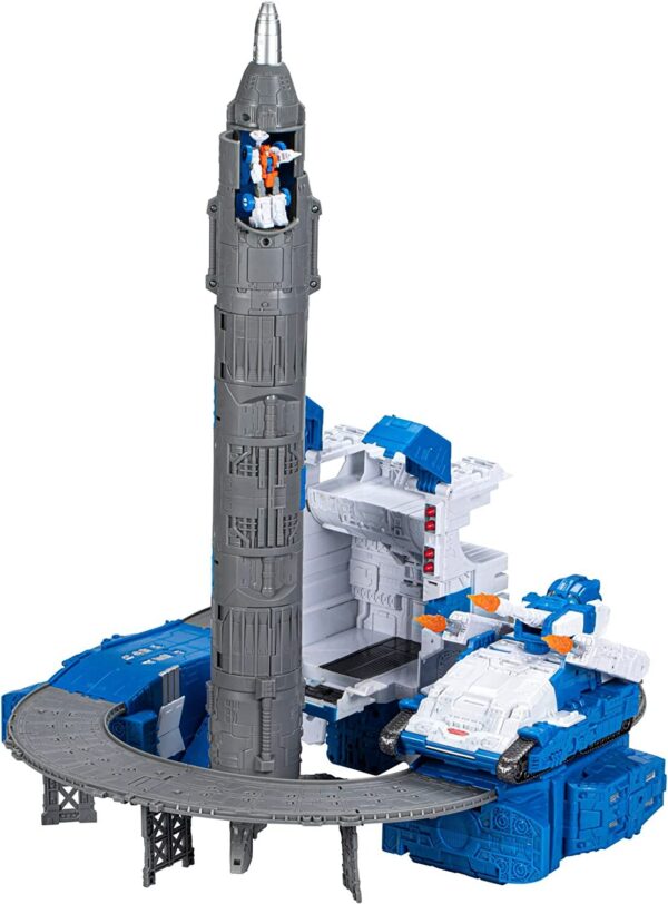 Transformers Generations Selects Legacy Evolution 24 Inch Action Figure Titan Cl - Image 12