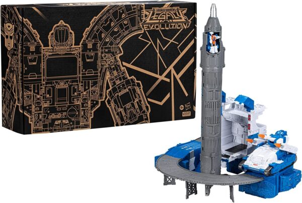 Transformers Generations Selects Legacy Evolution 24 Inch Action Figure Titan Cl - Image 13