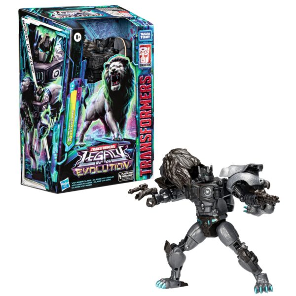 Transformers Legacy Evolution Nemesis Leo Prime - Image 12