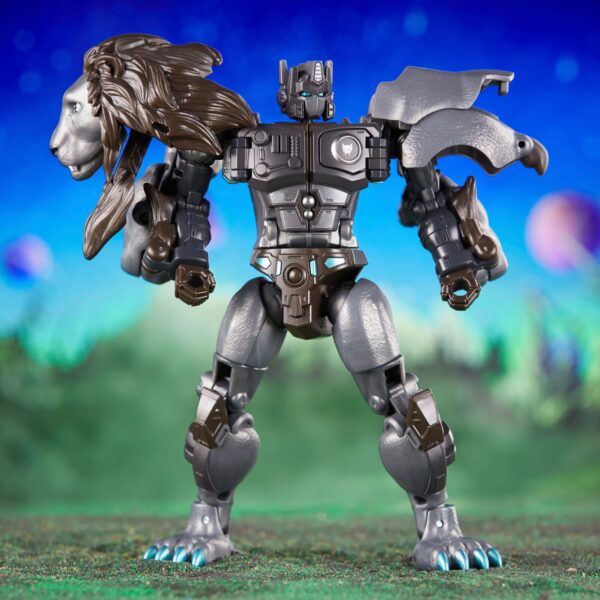 Transformers Legacy Evolution Nemesis Leo Prime - Image 5
