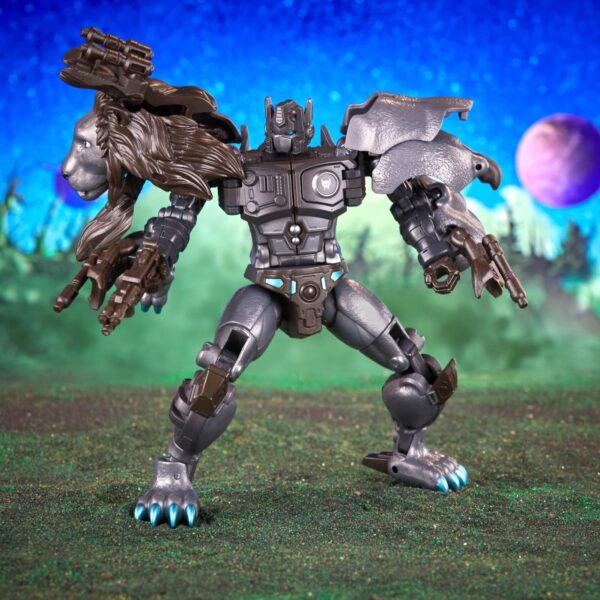 Transformers Legacy Evolution Nemesis Leo Prime - Image 6