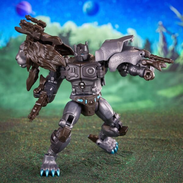 Transformers Legacy Evolution Nemesis Leo Prime - Image 7