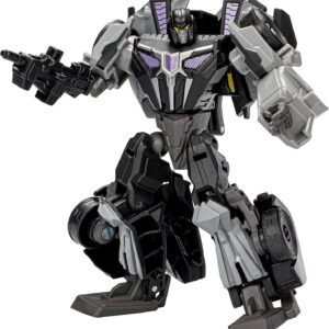 Transformers Toys Studio Series Deluxe Class 02 Gamer Edition Barricade Toy