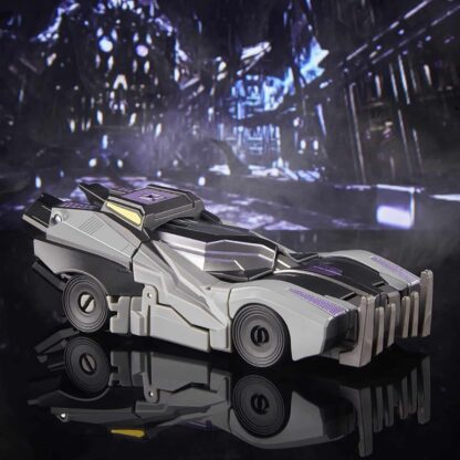 Transformers Toys Studio Series Deluxe Class 02 Gamer Edition Barricade Toy - Image 5