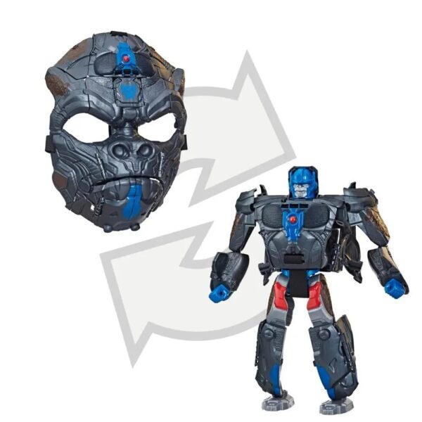 Transformers Toys Transformers: Rise of the Beasts Movie Optimus Primal 2-in-1 - Image 7