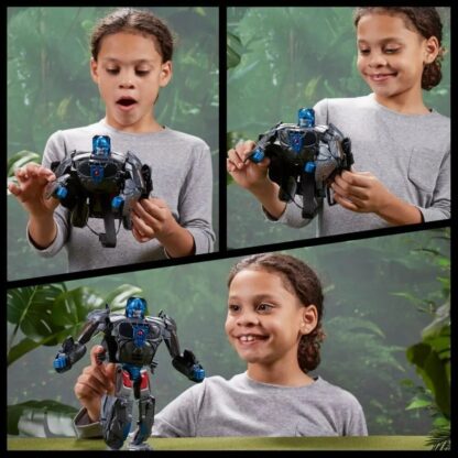 Transformers Toys Transformers: Rise of the Beasts Movie Optimus Primal 2-in-1 - Image 8