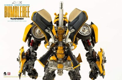 Bumblebee - DLX Action Figure (Transformers: The Last Knight) - Image 12