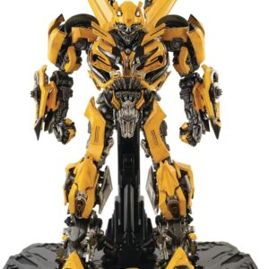 Bumblebee - DLX Action Figure (Transformers: The Last Knight)