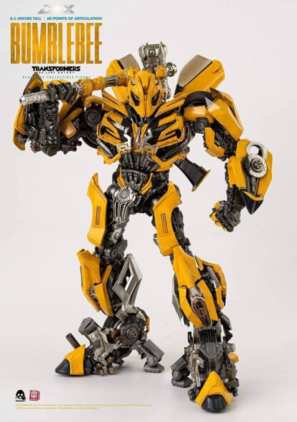 Bumblebee - DLX Action Figure (Transformers: The Last Knight) - Image 8