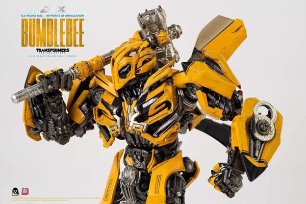 Bumblebee - DLX Action Figure (Transformers: The Last Knight) - Image 9