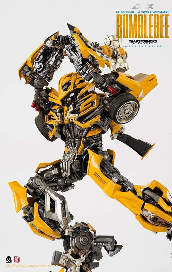 Bumblebee - DLX Action Figure (Transformers: The Last Knight) - Image 10