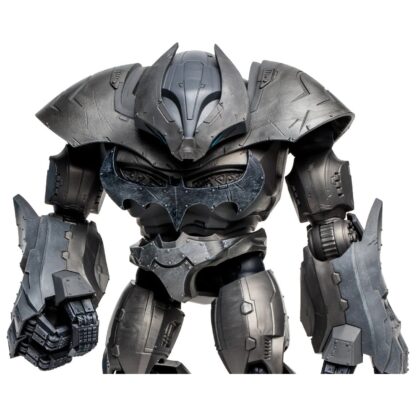 DC MULTIVERSE JUSTICE BUSTER (BATMAN: ENDGAME) MEGA FIGURE ACT FIGR - MCFARLANE - Image 4