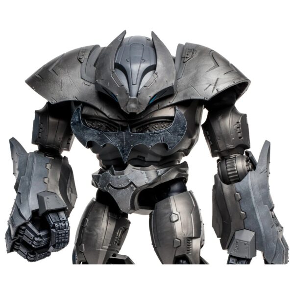 DC MULTIVERSE JUSTICE BUSTER (BATMAN: ENDGAME) MEGA FIGURE ACT FIGR - MCFARLANE - Image 4