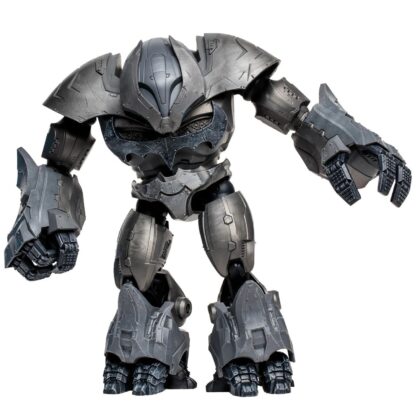 DC MULTIVERSE JUSTICE BUSTER (BATMAN: ENDGAME) MEGA FIGURE ACT FIGR - MCFARLANE - Image 5