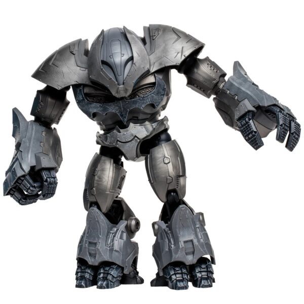 DC MULTIVERSE JUSTICE BUSTER (BATMAN: ENDGAME) MEGA FIGURE ACT FIGR - MCFARLANE - Image 5
