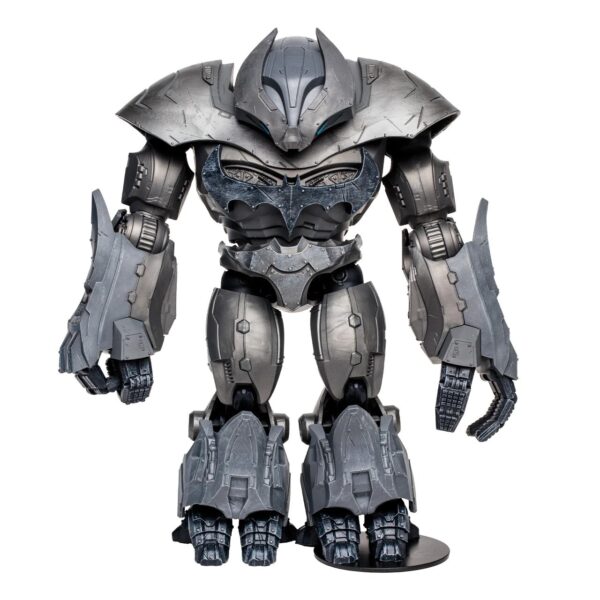 DC MULTIVERSE JUSTICE BUSTER (BATMAN: ENDGAME) MEGA FIGURE ACT FIGR - MCFARLANE - Image 6