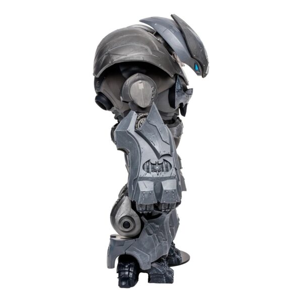 DC MULTIVERSE JUSTICE BUSTER (BATMAN: ENDGAME) MEGA FIGURE ACT FIGR - MCFARLANE - Image 7