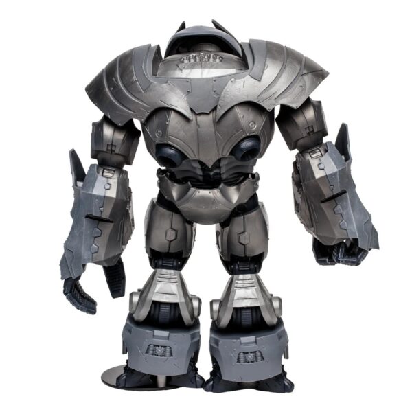 DC MULTIVERSE JUSTICE BUSTER (BATMAN: ENDGAME) MEGA FIGURE ACT FIGR - MCFARLANE - Image 8