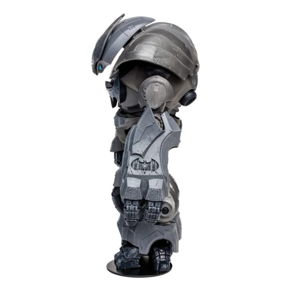DC MULTIVERSE JUSTICE BUSTER (BATMAN: ENDGAME) MEGA FIGURE ACT FIGR - MCFARLANE - Image 9