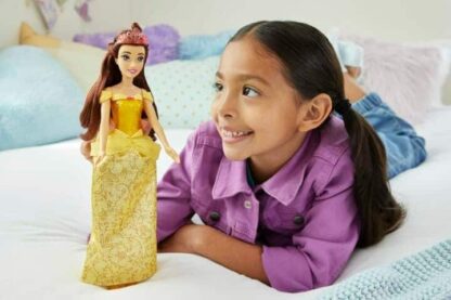 Disney Princess Belle Fashion Doll And Accessory, Toy Inspired By The Movie - Image 3